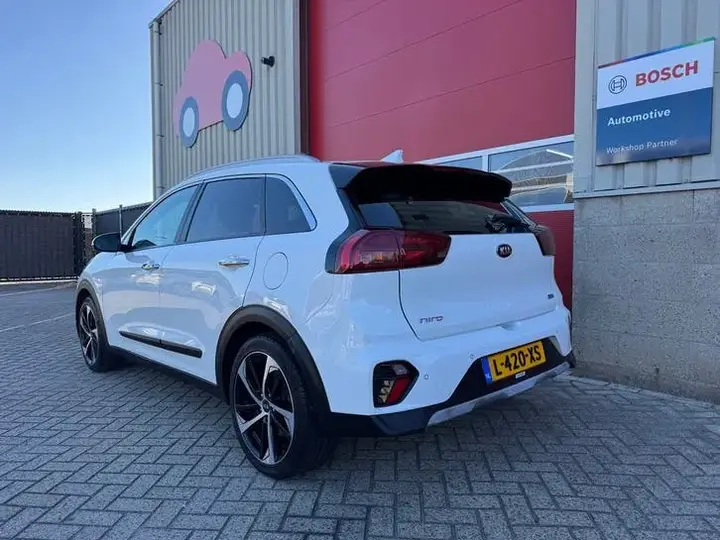 Kia Niro 2021 photo 2