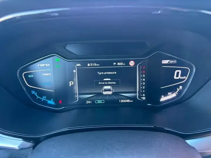 Kia Niro 2021 photo 3