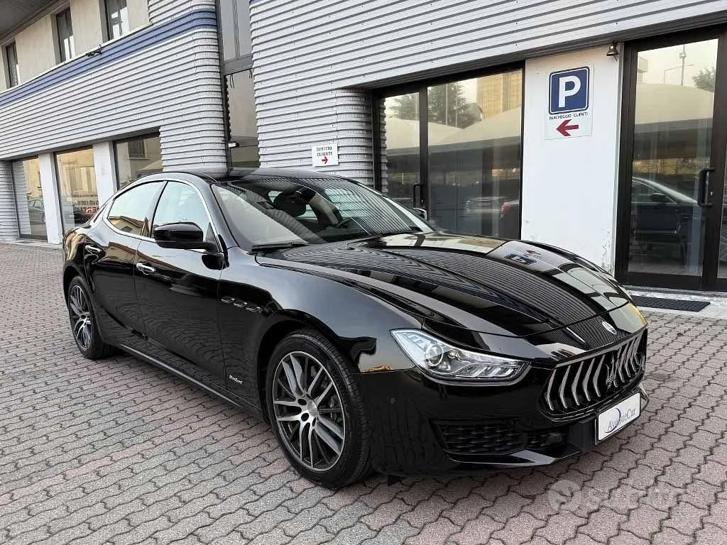 Maserati Ghibli 2017 photo 3