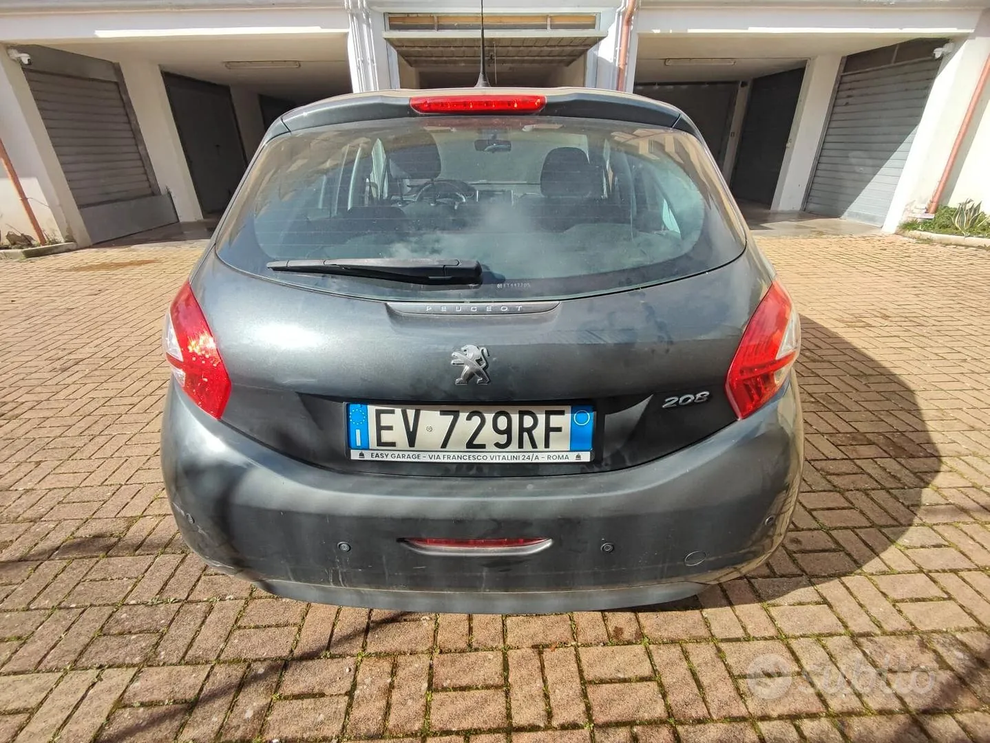 Peugeot 208 2014 photo 5