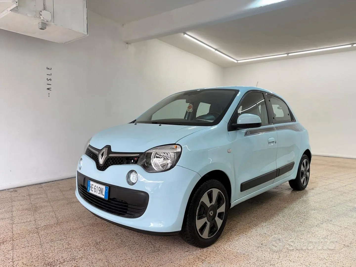 Renault Twingo 2016 photo 2