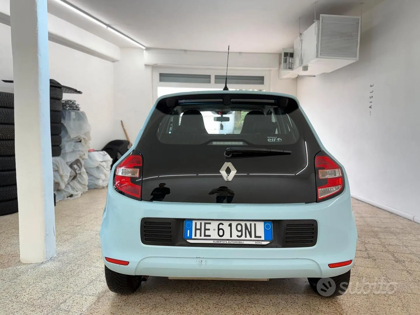 Renault Twingo 2016 photo 4