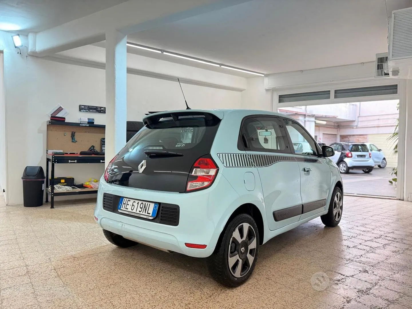 Renault Twingo 2016 photo 5