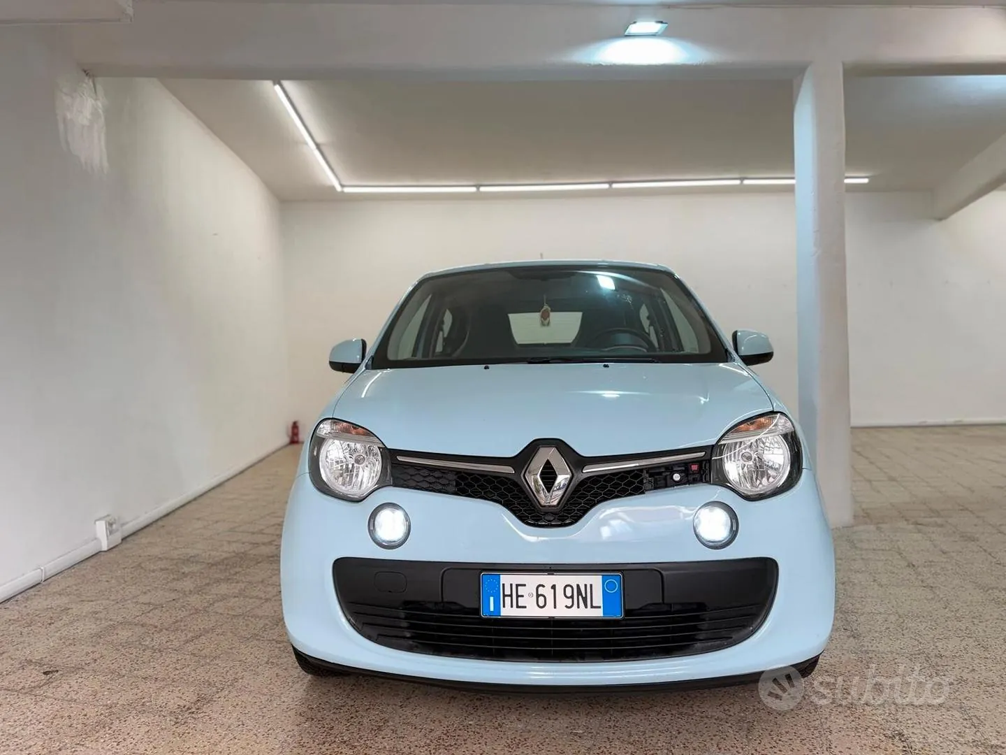 Renault Twingo
