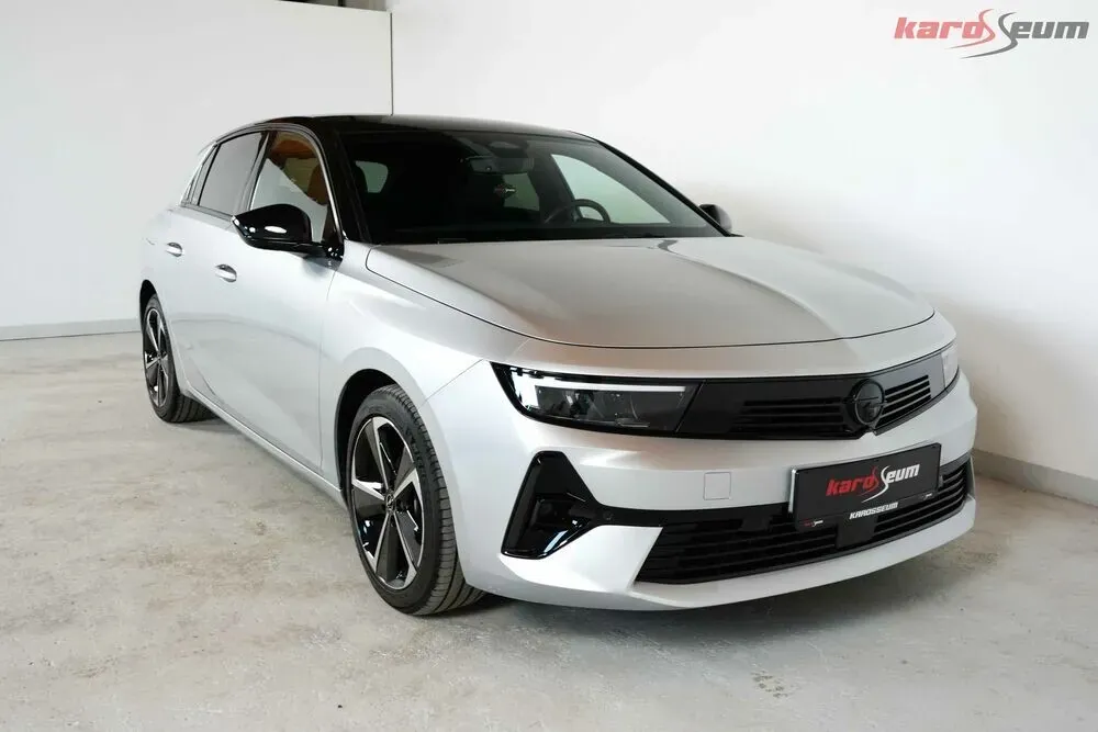 Opel Astra 2025 photo 3