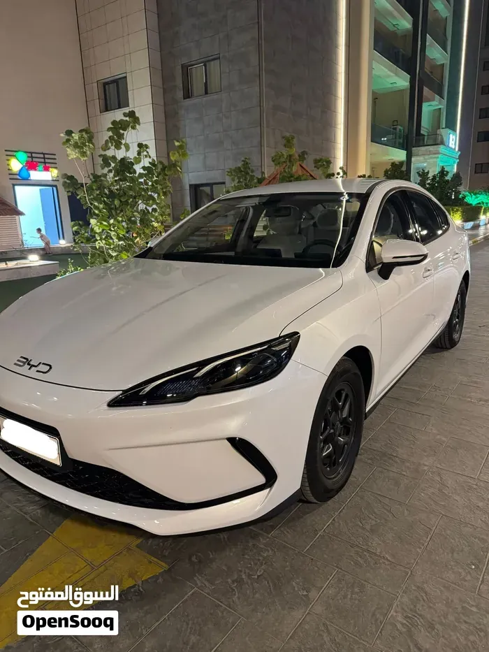 BYD Seal