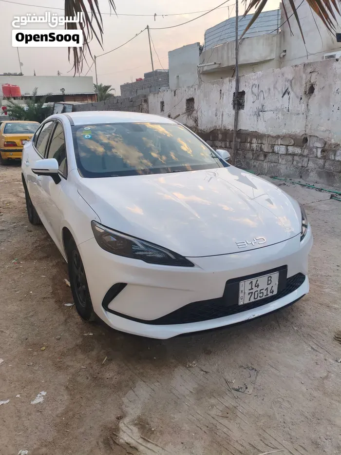 BYD Seal 2025 photo 5