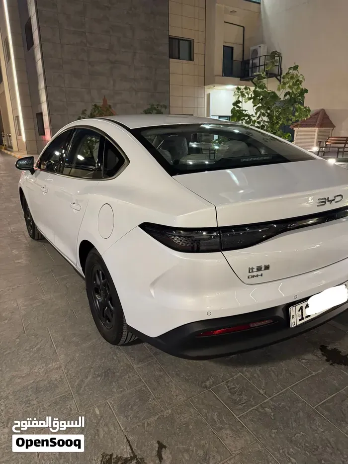 BYD Seal 2025 photo 3
