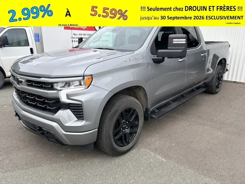 Chevrolet Silverado 1500