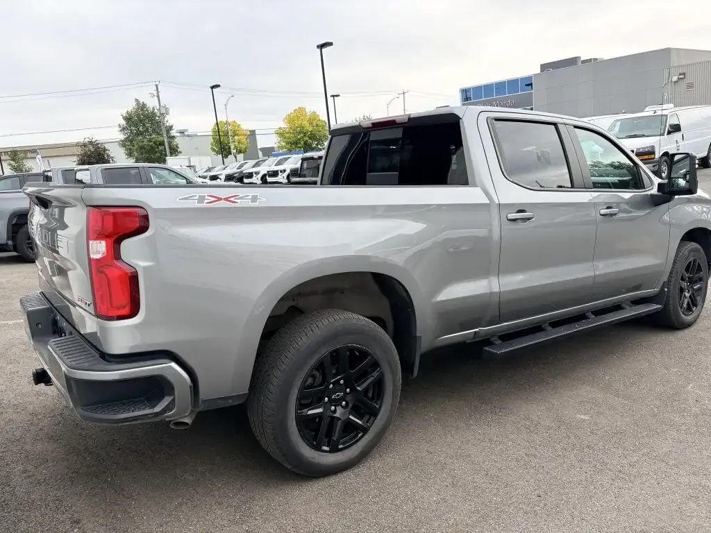 Chevrolet Silverado 1500 2024 photo 3