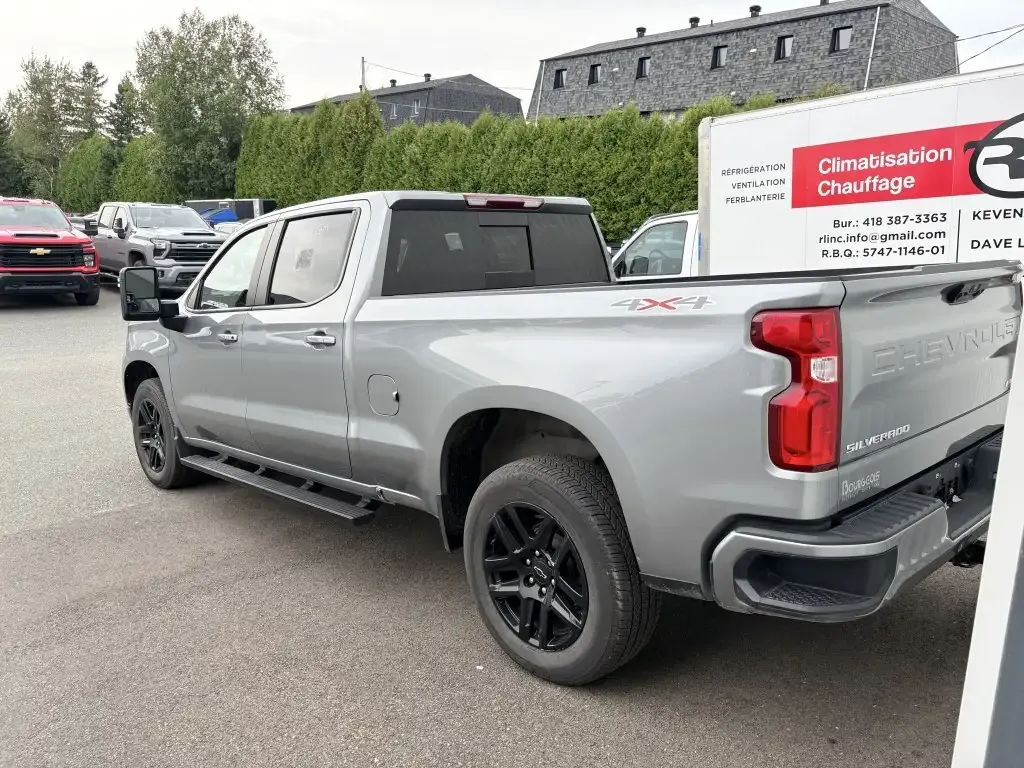 Chevrolet Silverado 1500 2024 photo 4