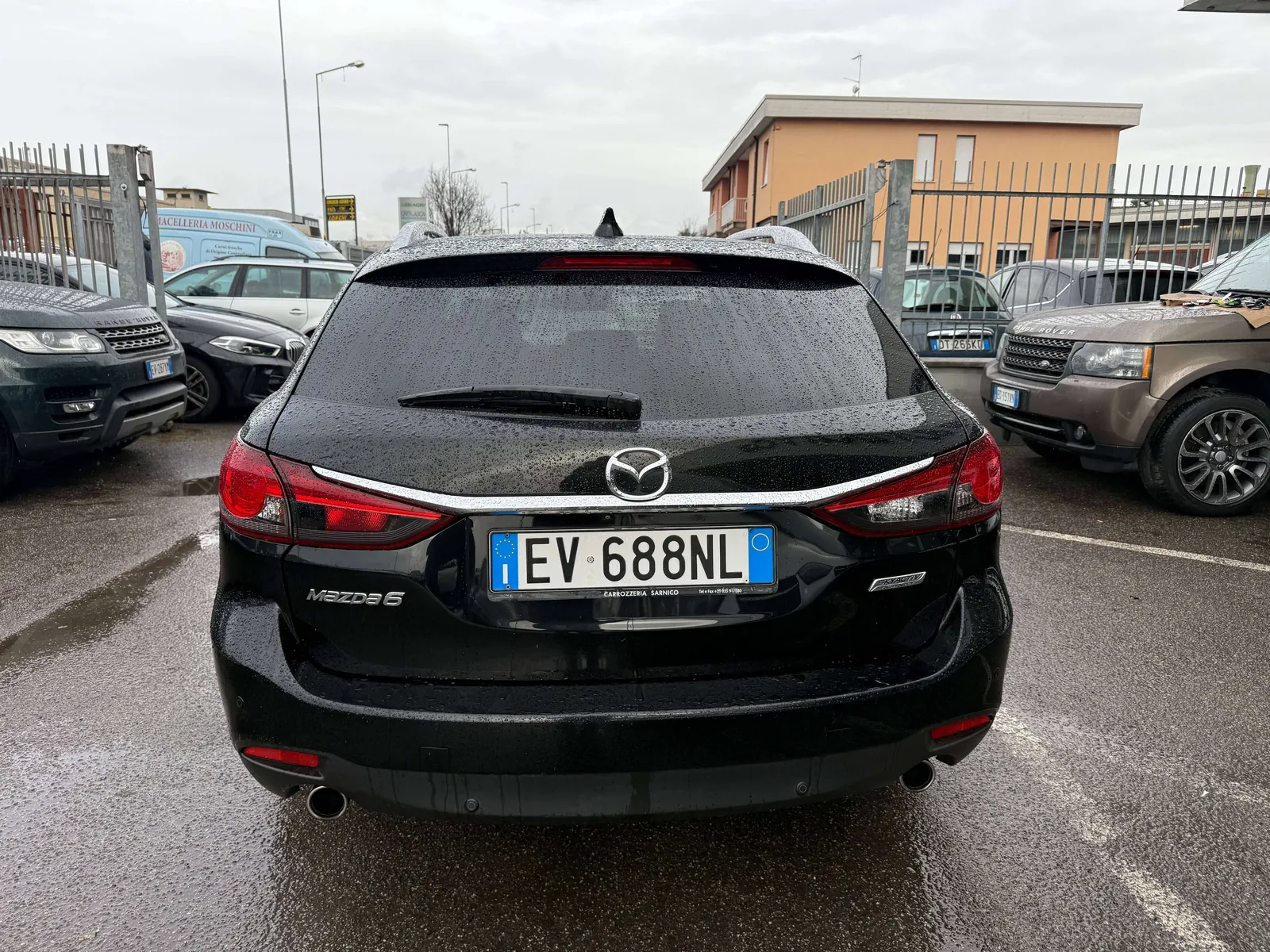 Mazda 6 2014 photo 5