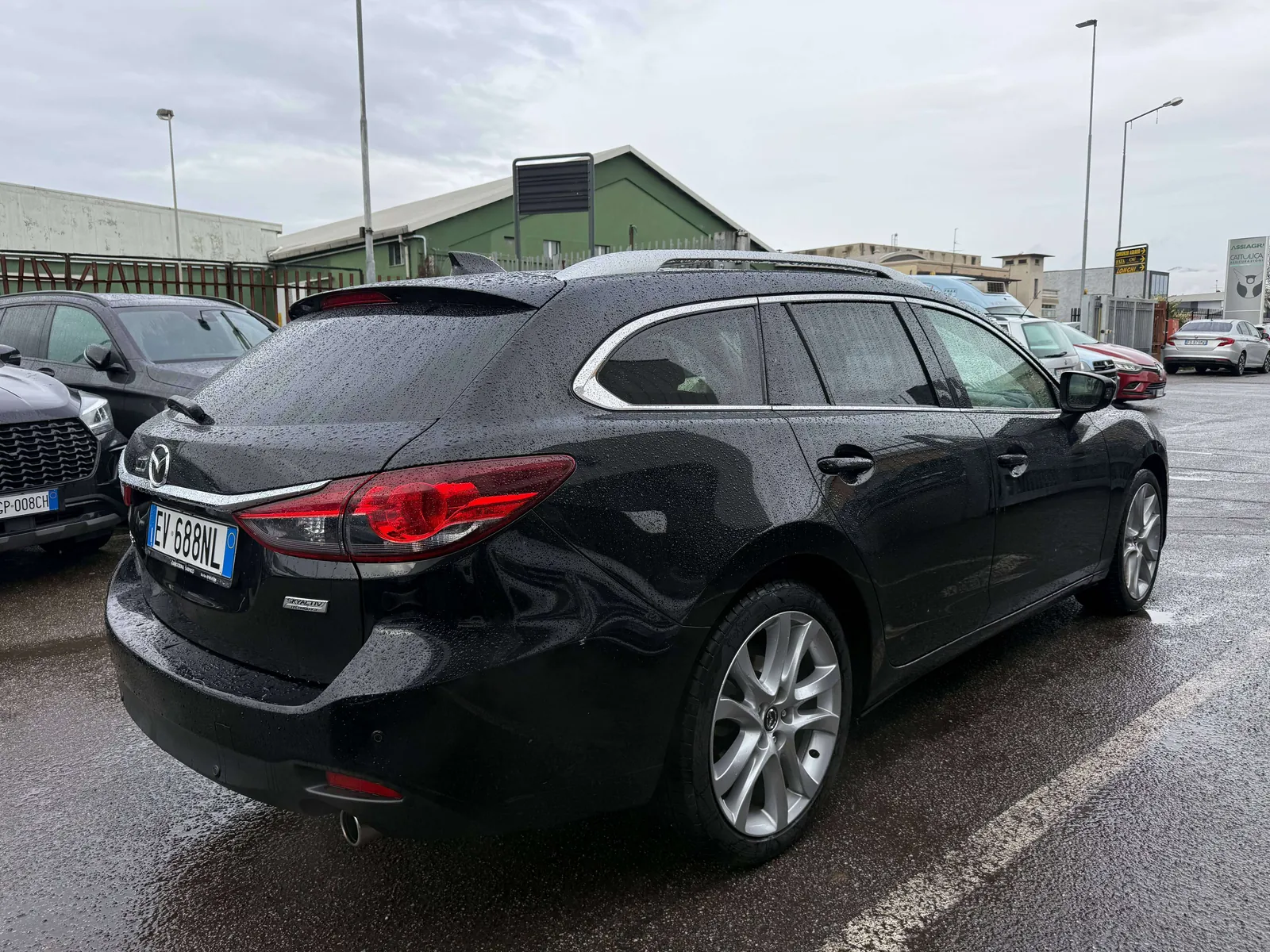 Mazda 6 2014 photo 4
