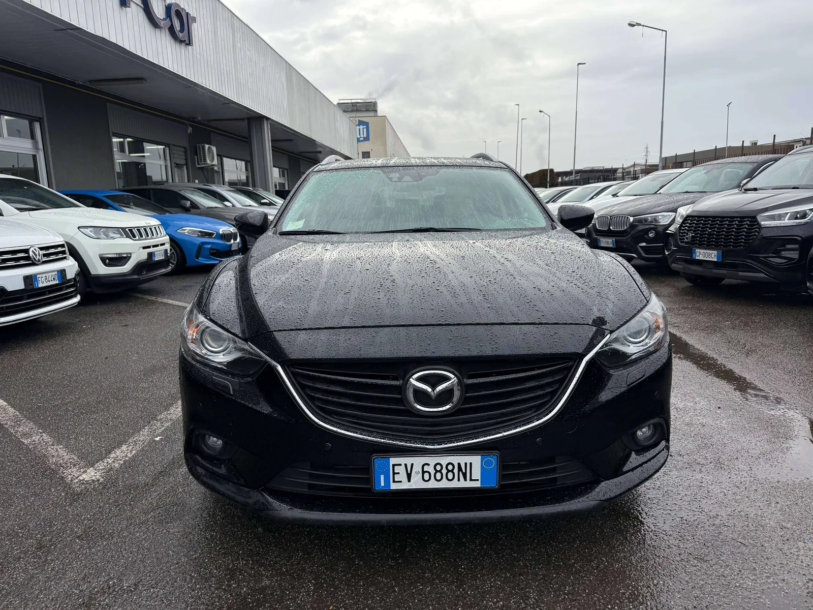 Mazda 6 2014 photo 2