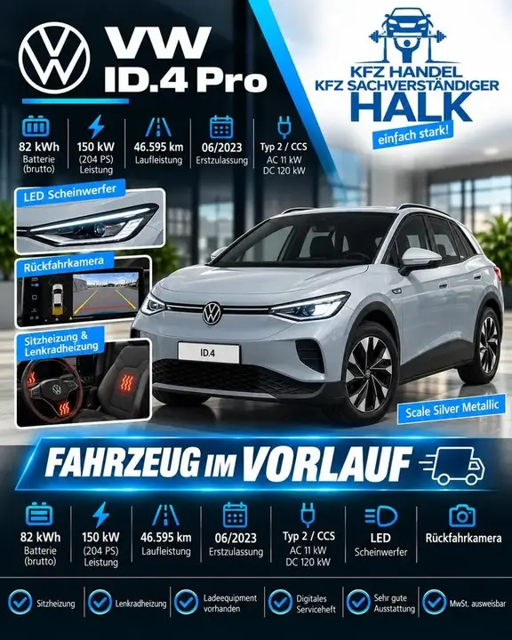 Volkswagen Id.4