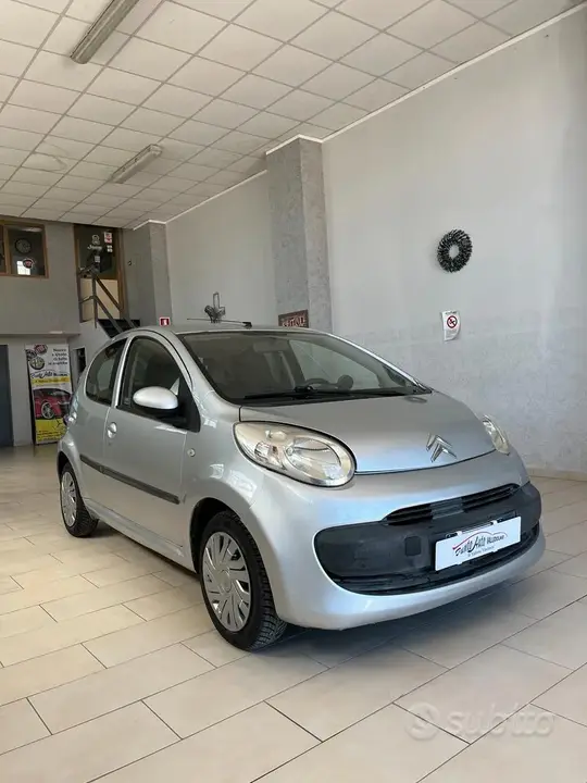 Citroen C1 2007 photo 3