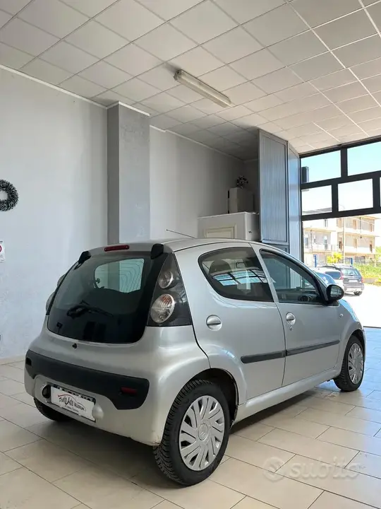 Citroen C1 2007 photo 4