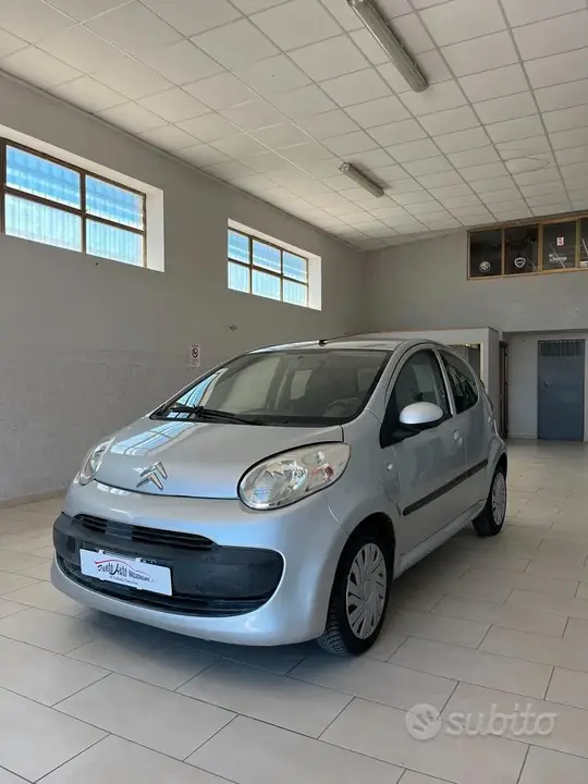 Citroen C1