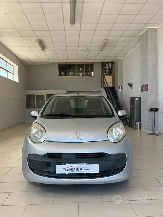 Citroen C1 2007 photo 2