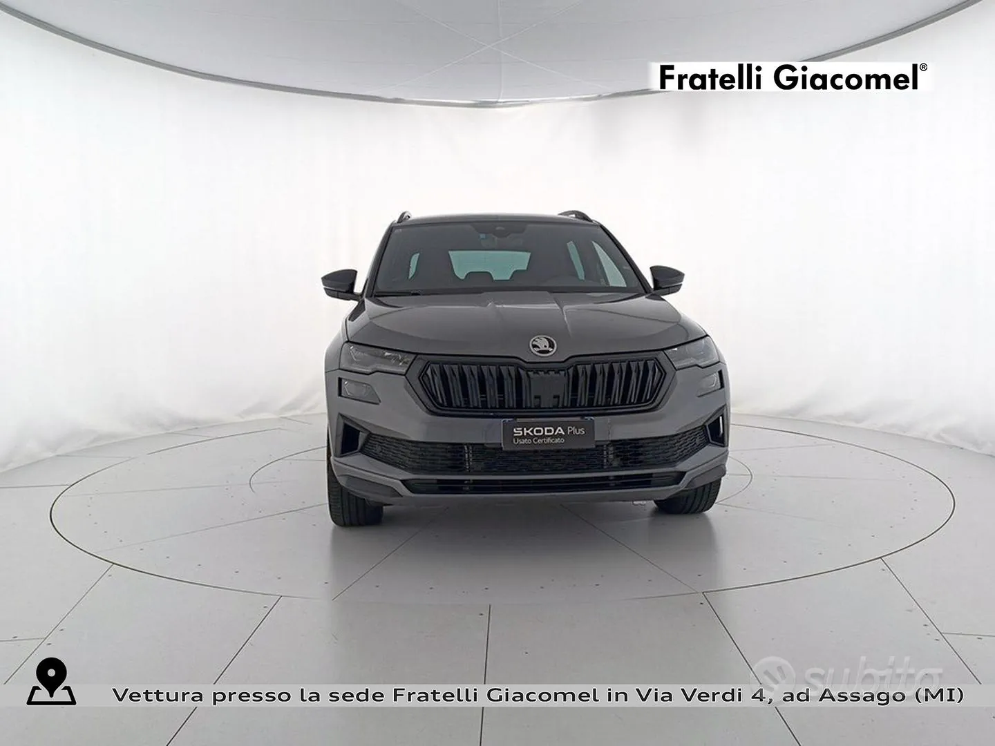 Skoda Karoq 2023 photo 2