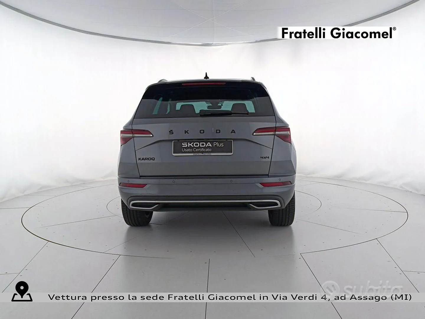 Skoda Karoq 2023 photo 5