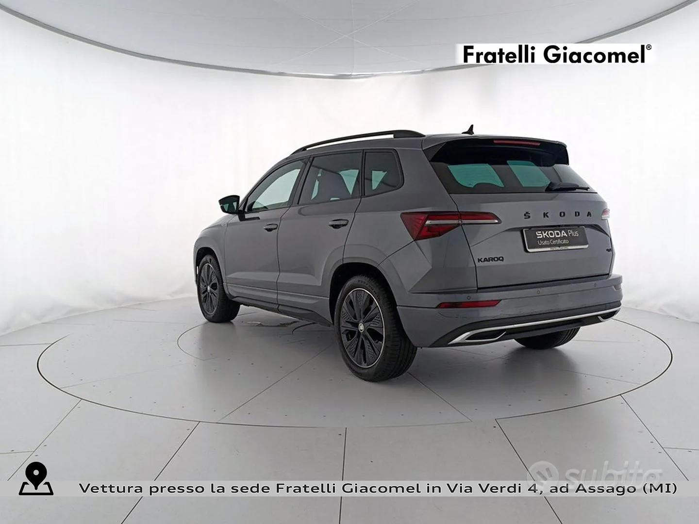 Skoda Karoq 2023 photo 4