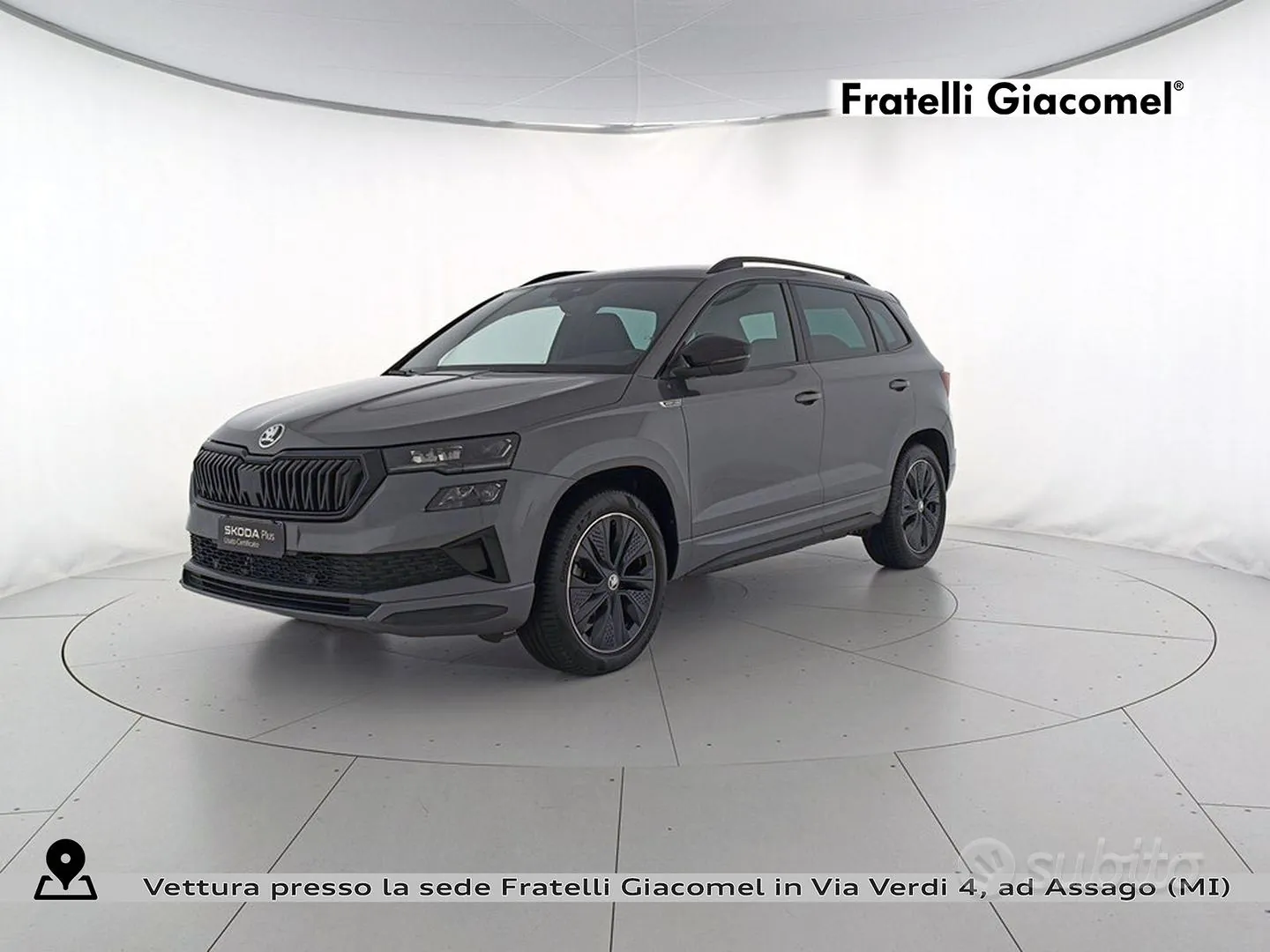 Skoda Karoq