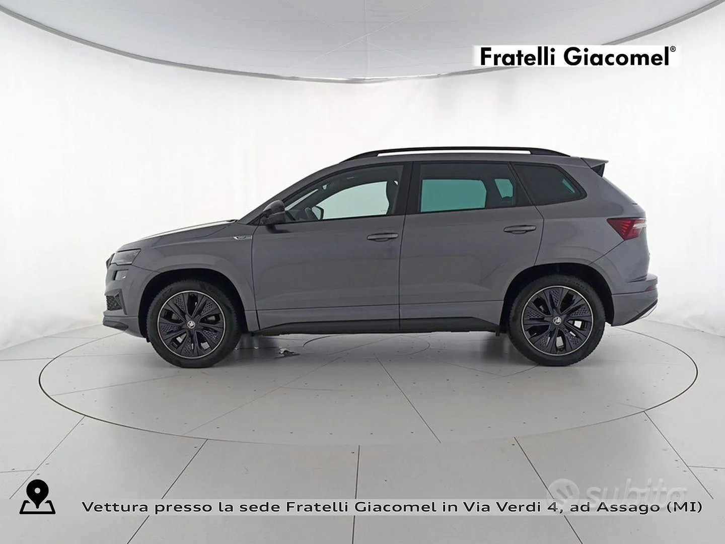 Skoda Karoq 2023 photo 3