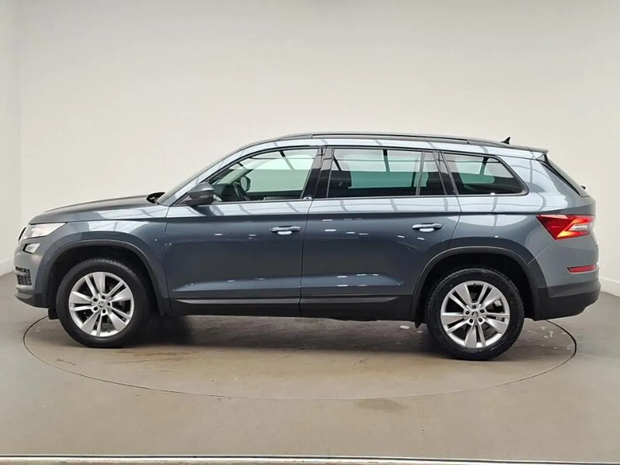 Skoda Kodiaq 2019 photo 4