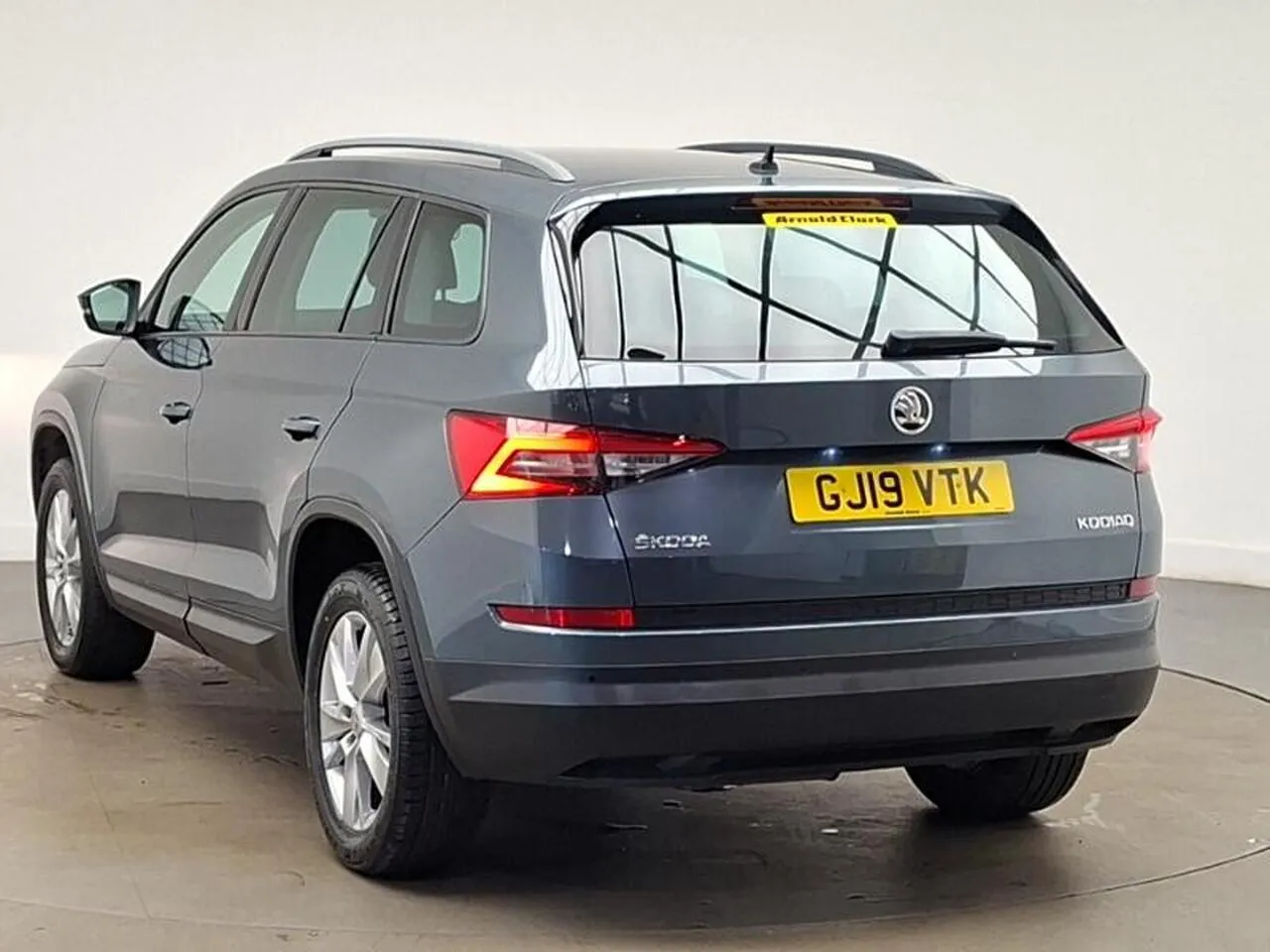 Skoda Kodiaq 2019 photo 2