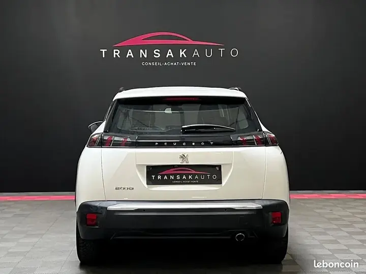 Peugeot 2008 2020 photo 3