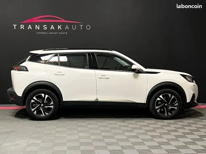 Peugeot 2008 2020 photo 5