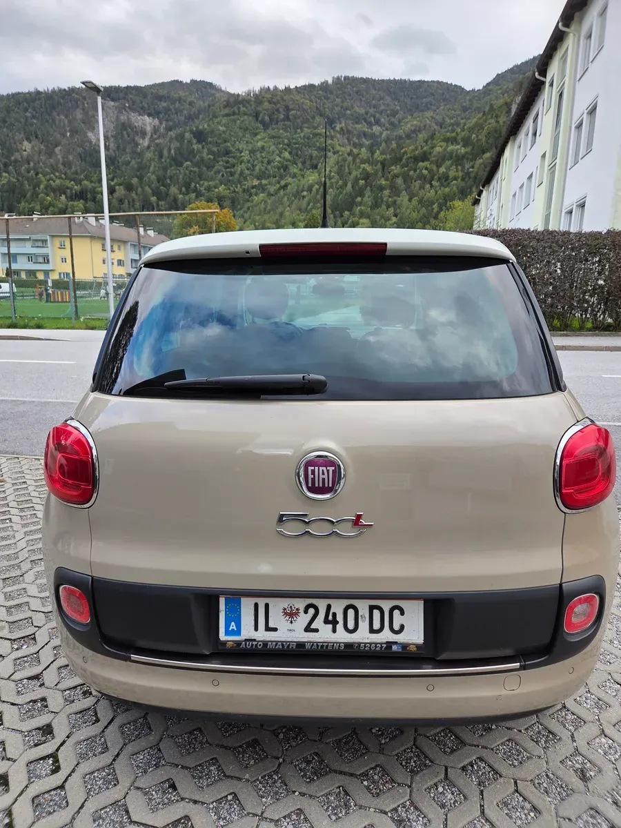 Fiat 500L 2014 photo 3