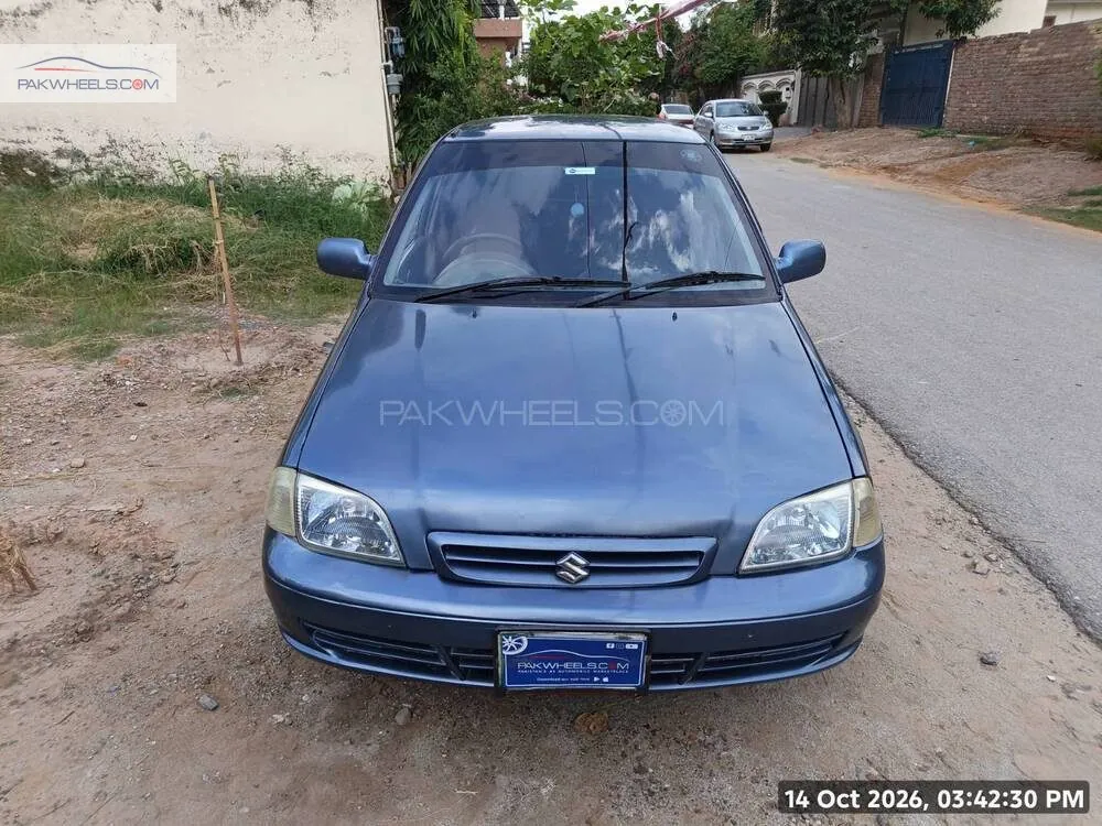Suzuki Cultus