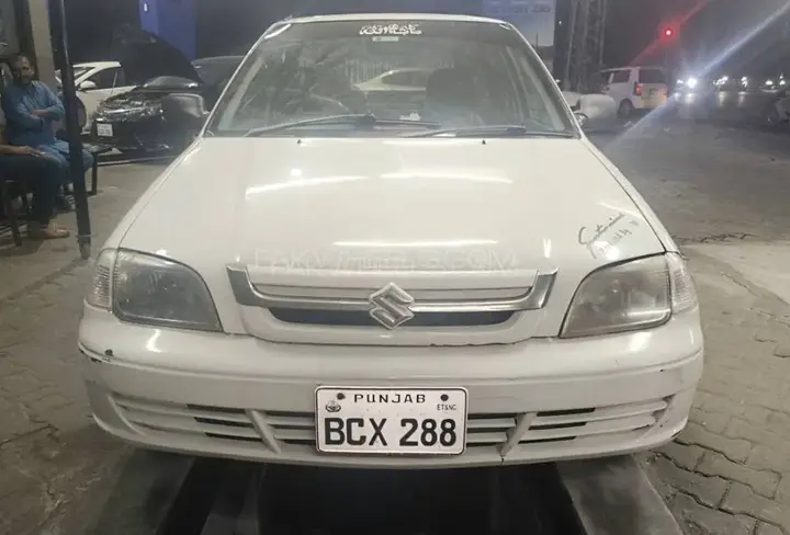 Suzuki Cultus