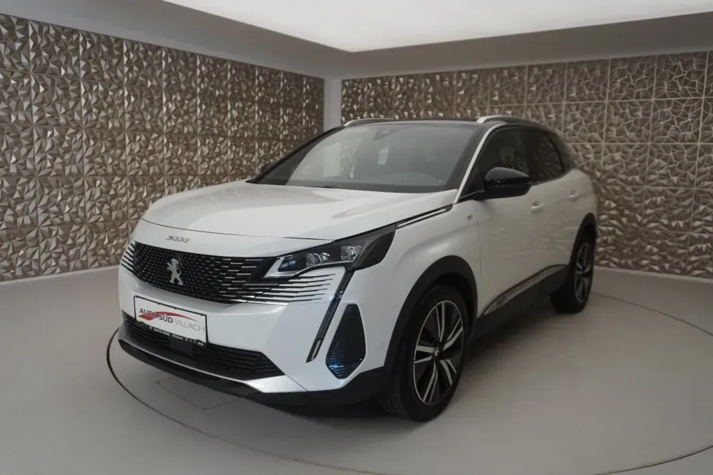 Peugeot 3008 2021 photo 2