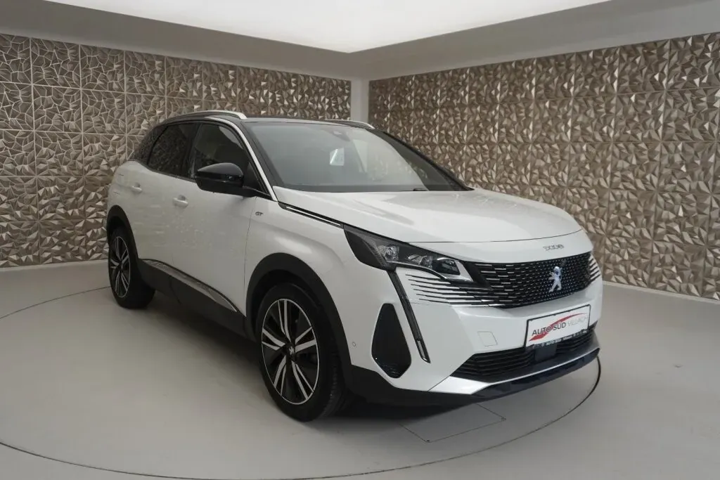 Peugeot 3008 2021 photo 3