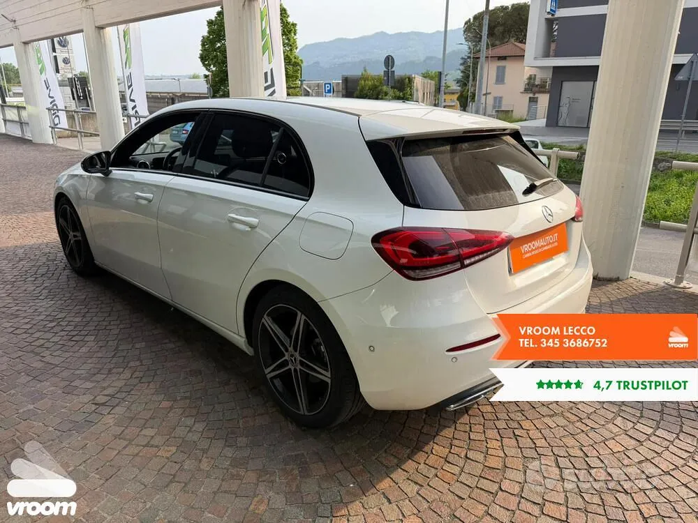 Mercedes-Benz A 180 2021 photo 2