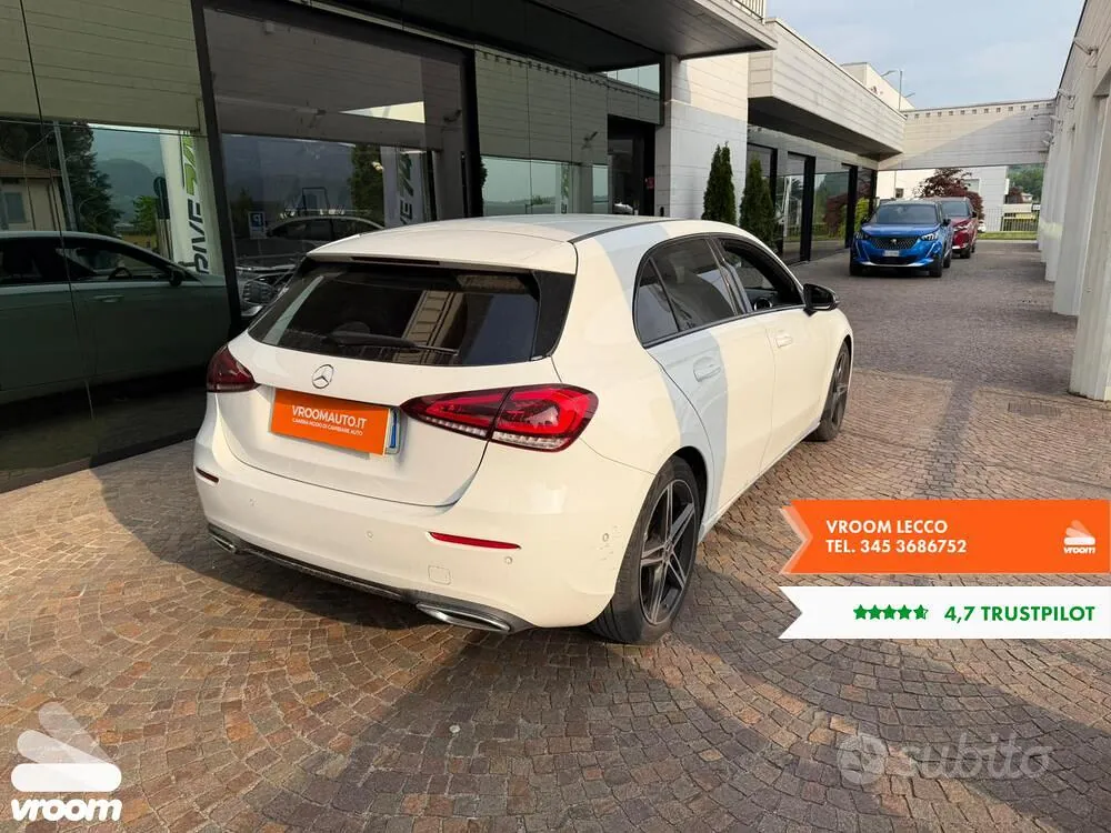 Mercedes-Benz A 180 2021 photo 4