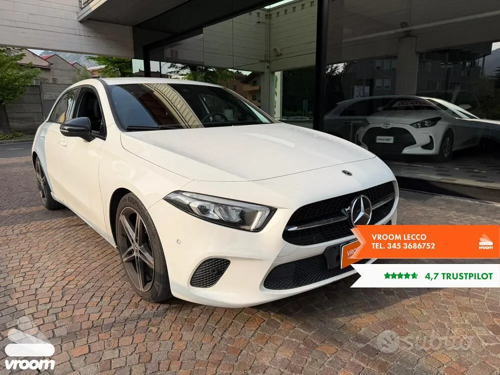 Mercedes-Benz A 180 2021 photo 5