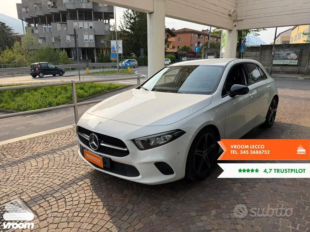Mercedes-Benz A 180