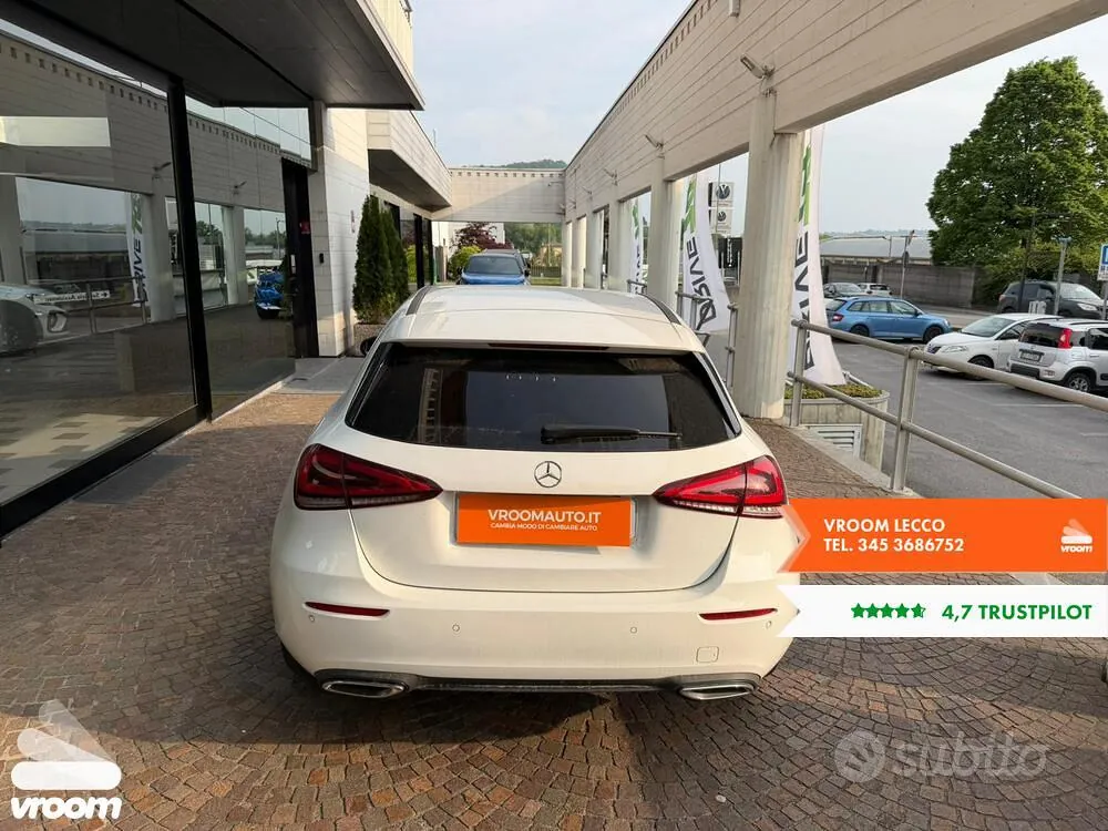 Mercedes-Benz A 180 2021 photo 3