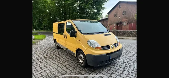 Renault Trafic Ii
