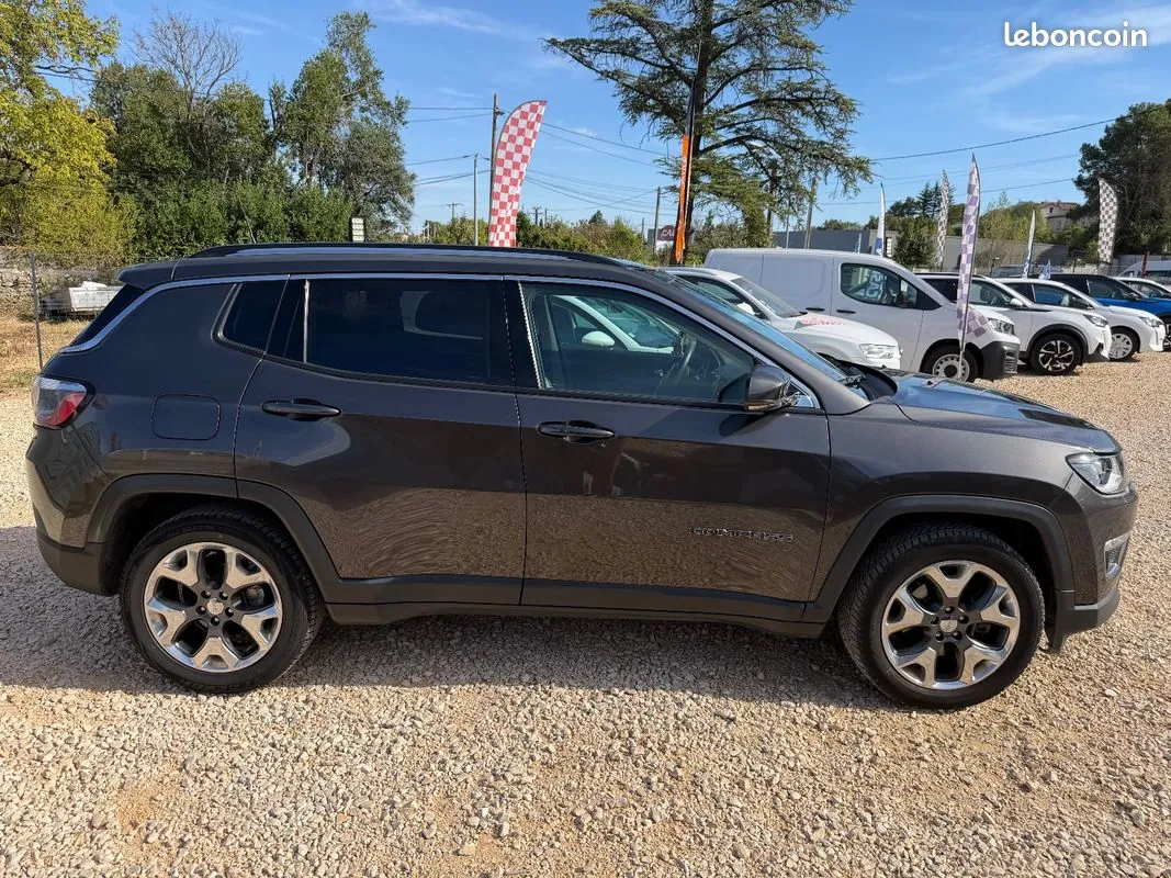 Jeep Compass 2018 photo 5