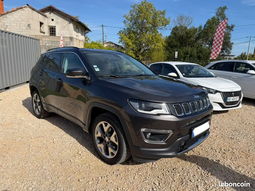 Jeep Compass 2018 photo 4