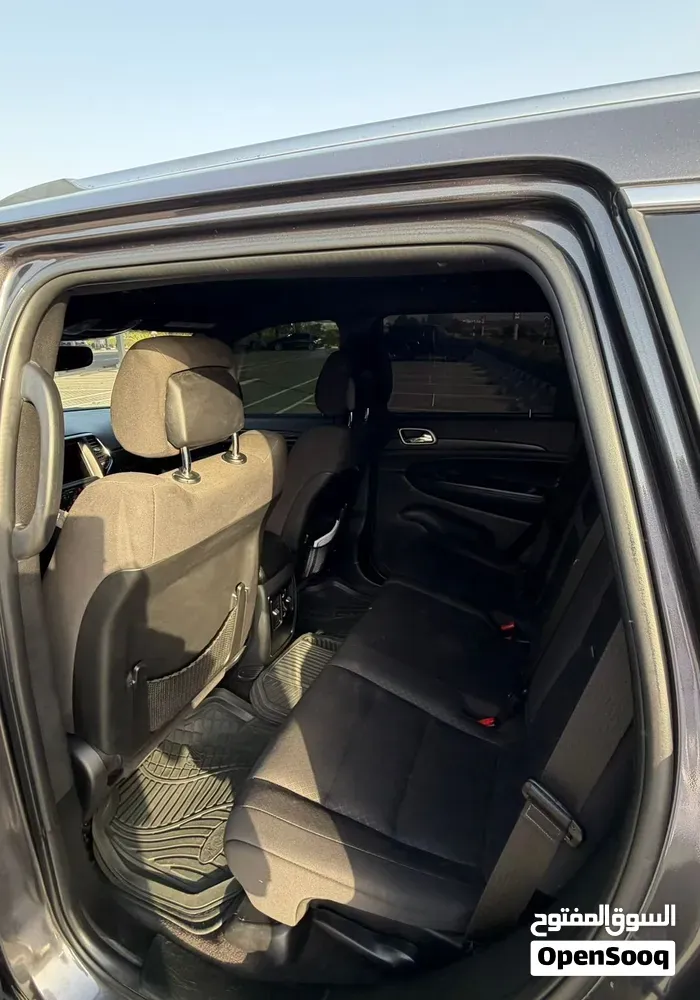 Jeep Grand Cherokee 2018 photo 4