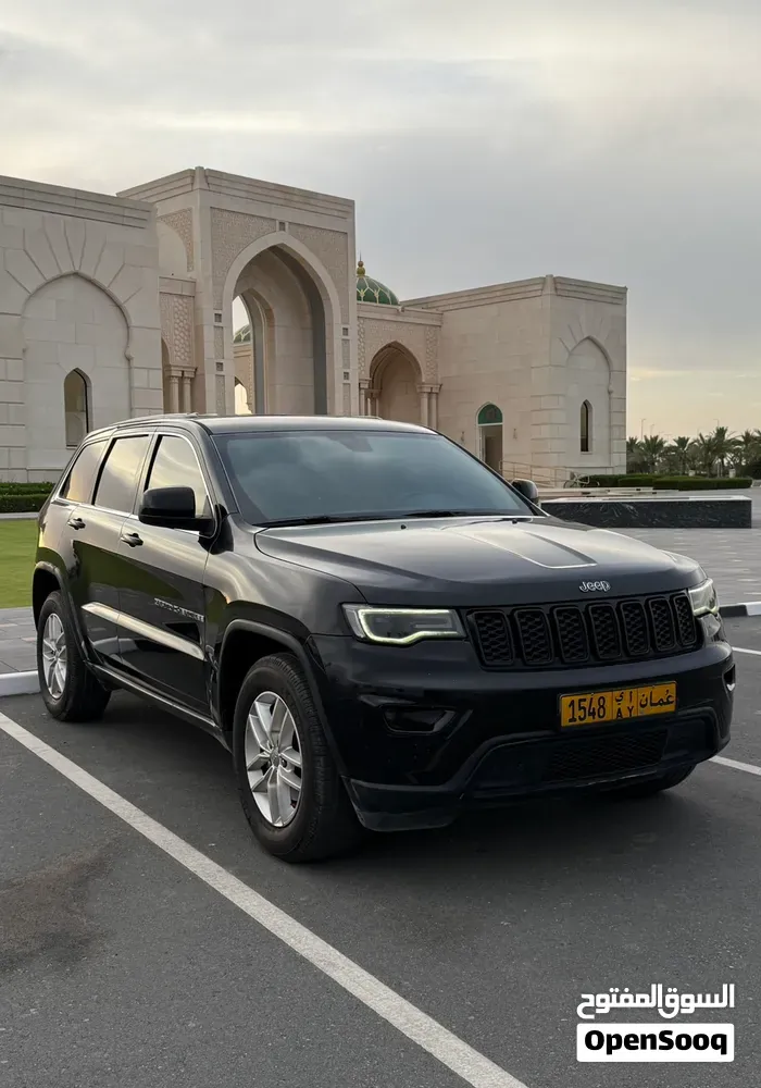 Jeep Grand Cherokee 2018 photo 5