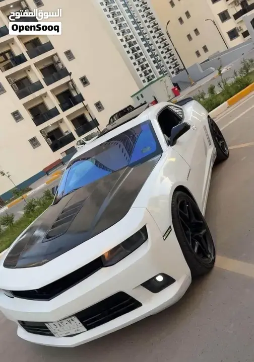 Chevrolet Camaro 2014 photo 3