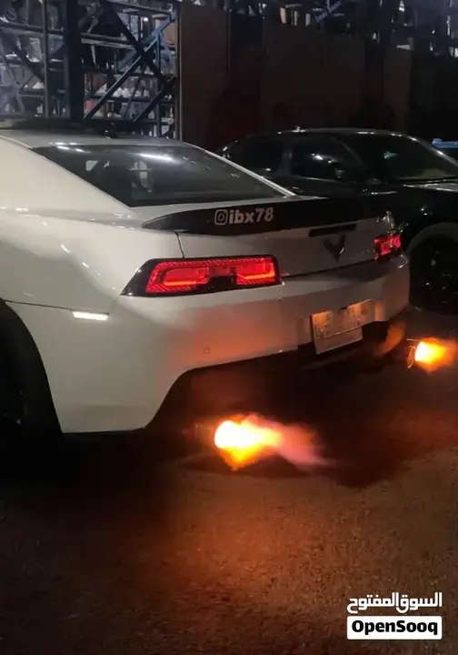 Chevrolet Camaro