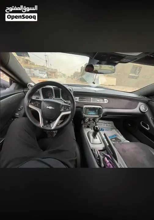 Chevrolet Camaro 2014 photo 4